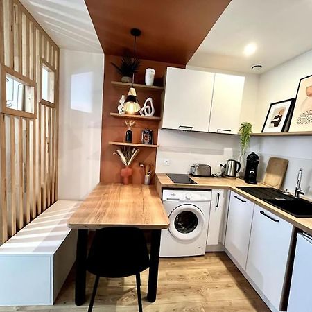 Zola 2Pers Tv Daire Nantes Dış mekan fotoğraf