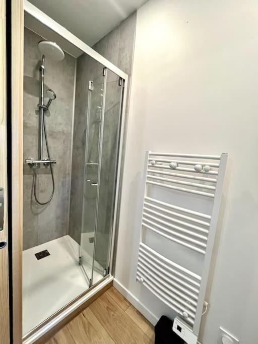 Zola 2Pers Tv Daire Nantes Dış mekan fotoğraf