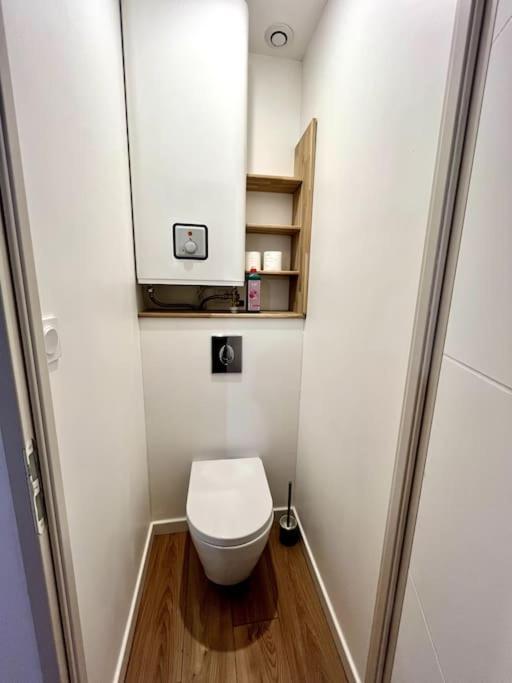Zola 2Pers Tv Daire Nantes Dış mekan fotoğraf