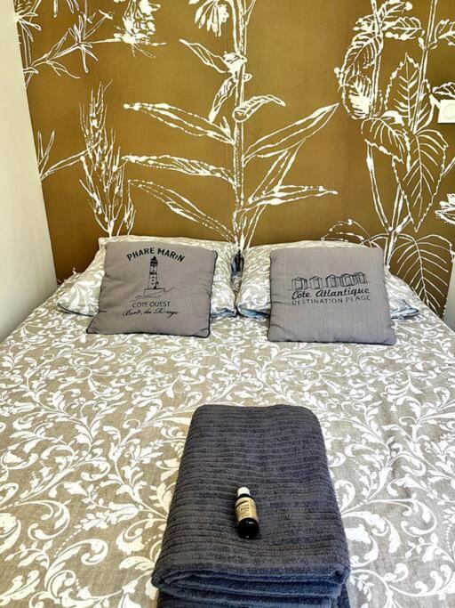 Zola 2Pers Tv Daire Nantes Dış mekan fotoğraf